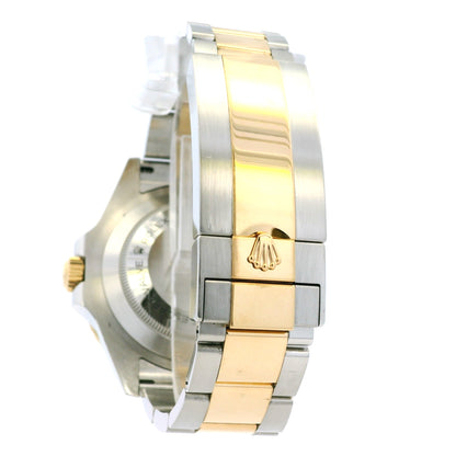 Rolex 126603 Sea-Dweller 18k Yellow Gold and Stainless Steel Watch