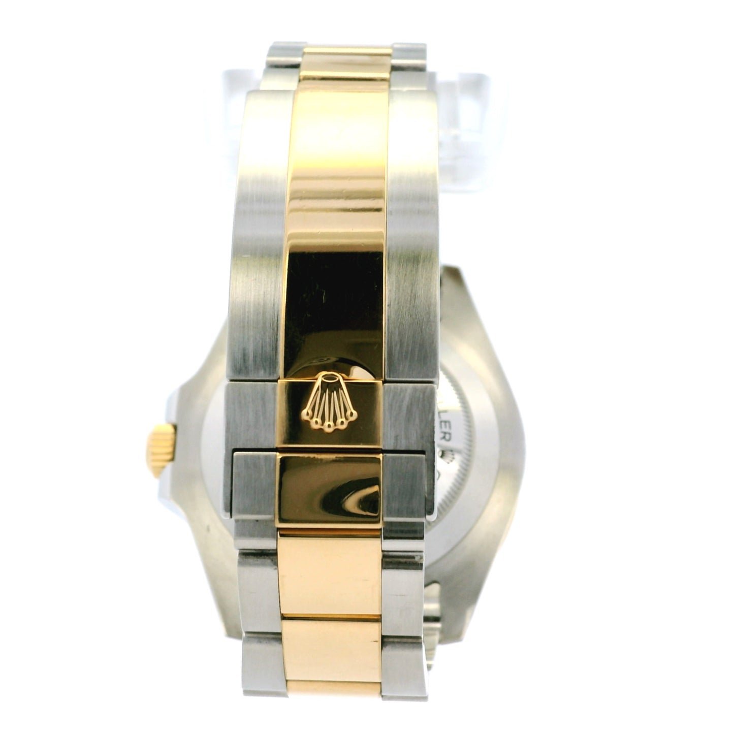 Rolex 126603 Sea-Dweller 18k Yellow Gold and Stainless Steel Watch