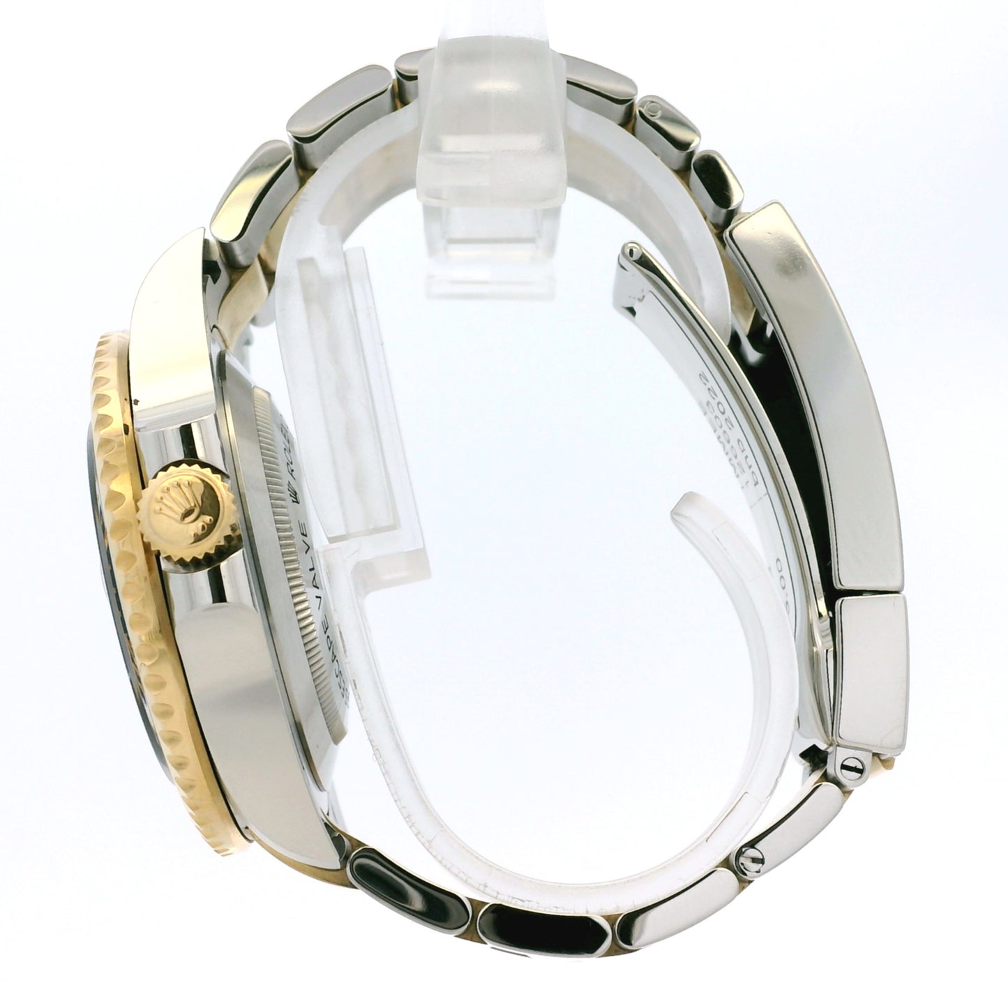 Rolex 126603 Sea-Dweller 18k Yellow Gold and Stainless Steel Watch
