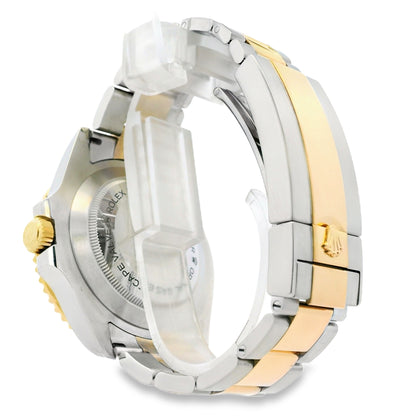 Rolex 126603 Sea-Dweller 18k Yellow Gold and Stainless Steel Watch