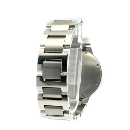 Cartier Ballon Bleu Stainless Steel 36mm Silver Dial Watch
