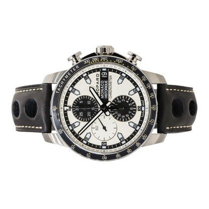 Chopard 168570-3005 Grand Prix De Monaco Historique Stainless Steel Chronograph Watch