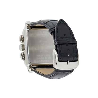Franck Muller 10000 K CC Conquistador Cortez King Black Dial Watch