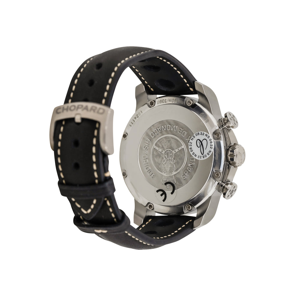 Chopard 168570-3005 Grand Prix De Monaco Historique Stainless Steel Chronograph Watch