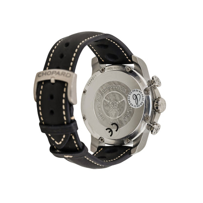 Chopard 168570-3005 Grand Prix De Monaco Historique Stainless Steel Chronograph Watch