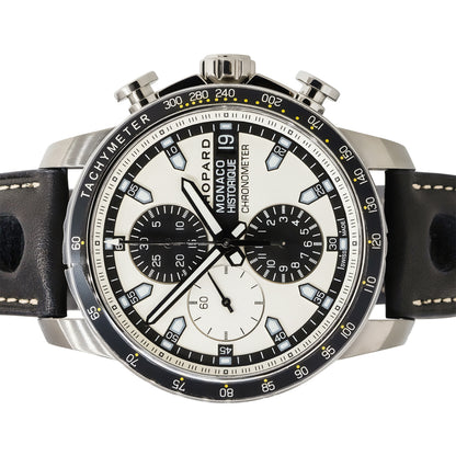 Chopard 168570-3005 Grand Prix De Monaco Historique Stainless Steel Chronograph Watch