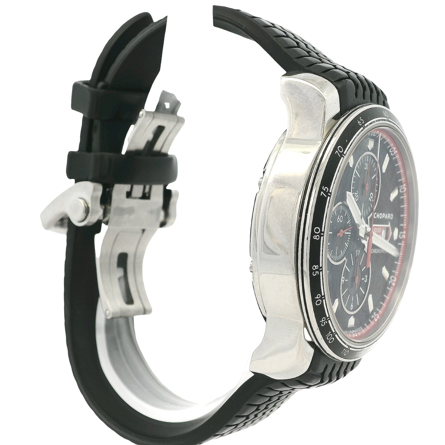 Chopard 1000 Miglia Mille GTS Chrono 44 mm Stainless Steel Watch