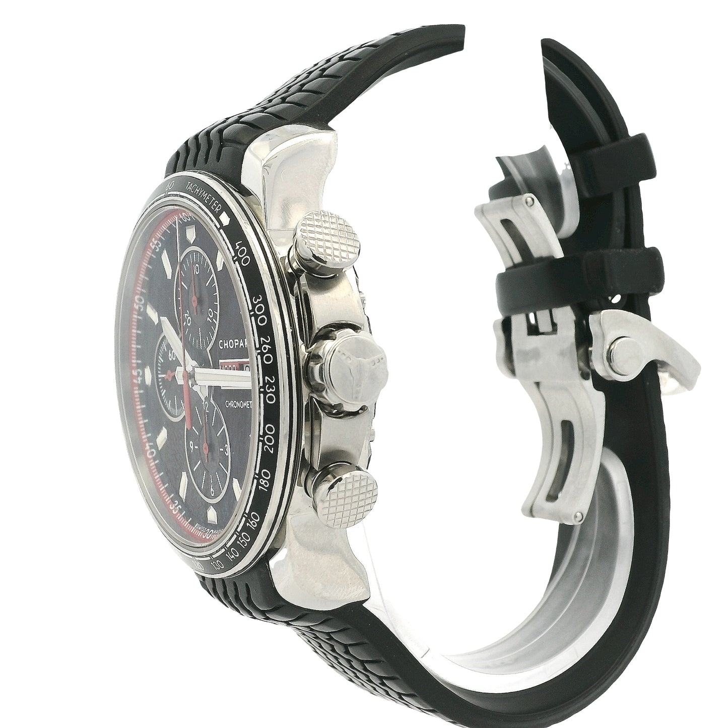 Chopard 1000 Miglia Mille GTS Chrono 44 mm Stainless Steel Watch