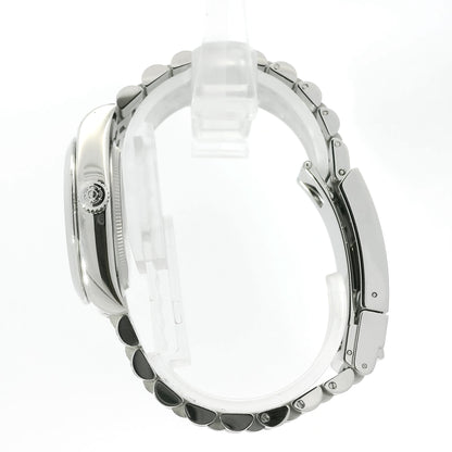 Tudor 79600-0006 Black Bay 31mm Silver Diamond Dial Stainless Steel Watch