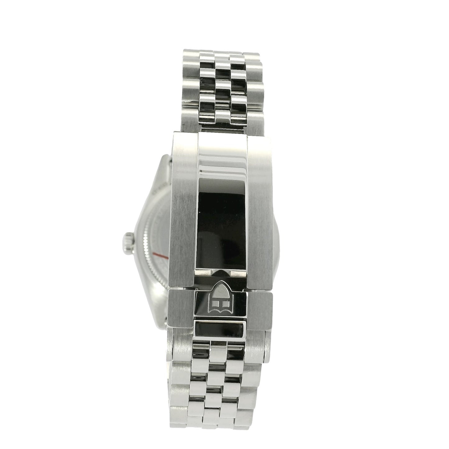 Tudor 79600-0006 Black Bay 31mm Silver Diamond Dial Stainless Steel Watch
