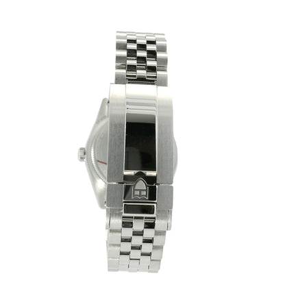 Tudor 79600-0006 Black Bay 31mm Silver Diamond Dial Stainless Steel Watch
