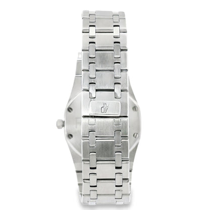 Audemars Piguet 56175ST “Tropical” Royal Oak Stainless Steel 33mm Watch