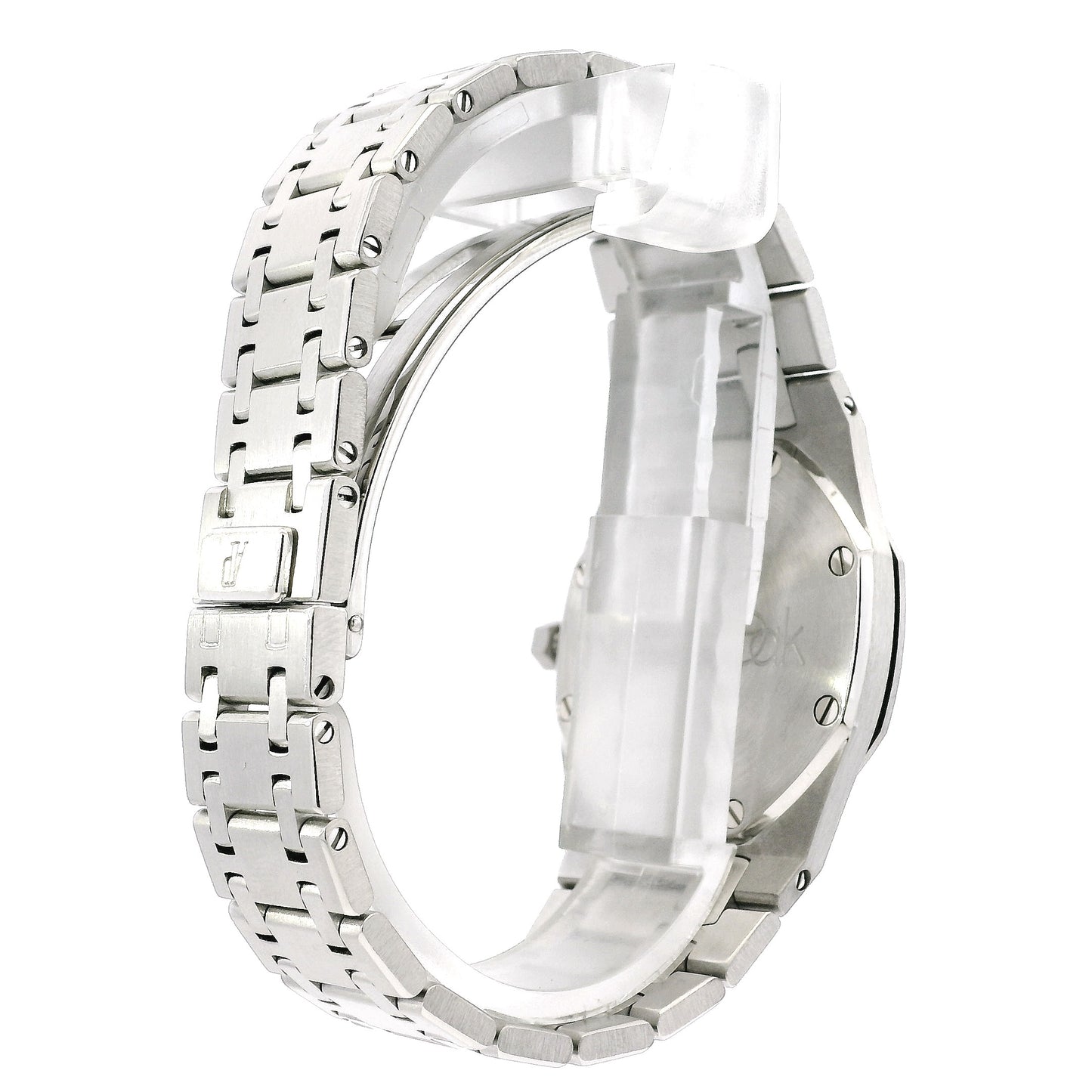 Audemars Piguet 56175ST “Tropical” Royal Oak Stainless Steel 33mm Watch