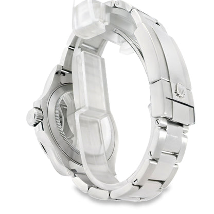 Rolex 116622 Platinum Yacht-Master 40mm Stainless Steel Watch