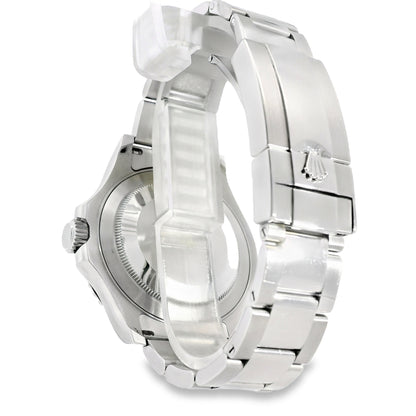 Rolex 116622 Platinum Yacht-Master 40mm Stainless Steel Watch