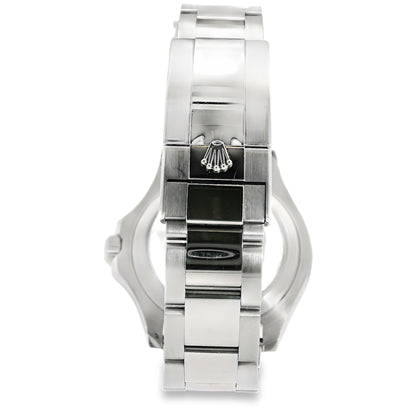 Rolex 116622 Platinum Yacht-Master 40mm Stainless Steel Watch