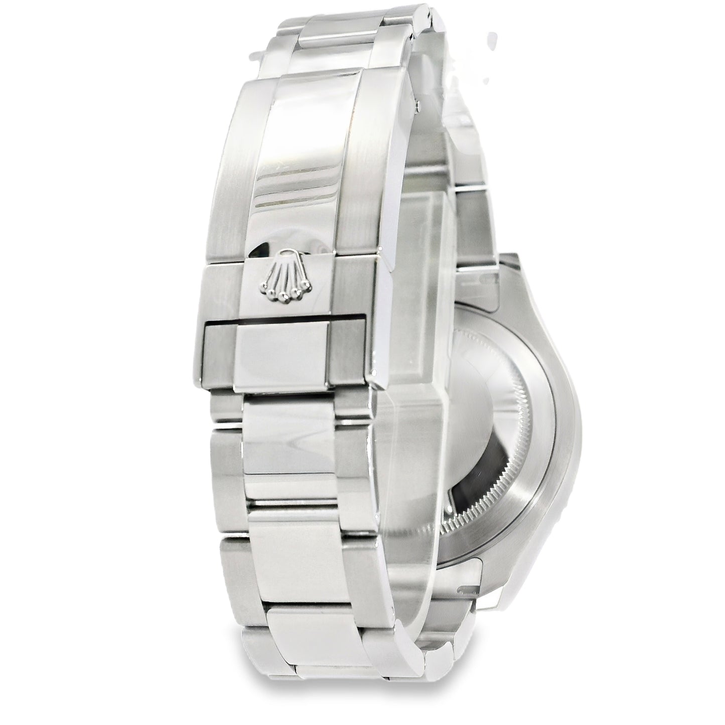 Rolex 116622 Platinum Yacht-Master 40mm Stainless Steel Watch