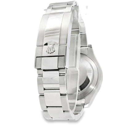 Rolex 116622 Platinum Yacht-Master 40mm Stainless Steel Watch