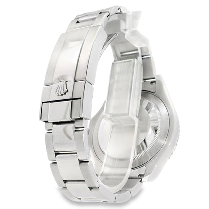 Rolex 116622 Platinum Yacht-Master 40mm Stainless Steel Watch