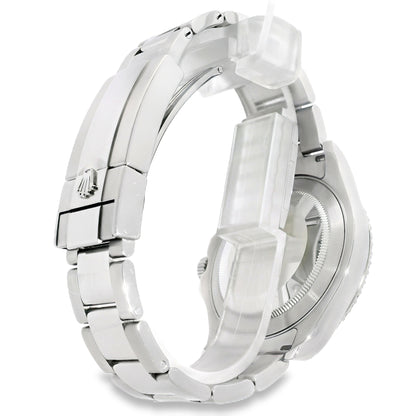 Rolex 116622 Platinum Yacht-Master 40mm Stainless Steel Watch