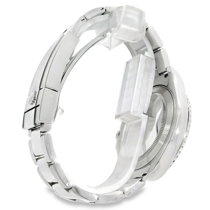 Rolex 116622 Platinum Yacht-Master 40mm Stainless Steel Watch