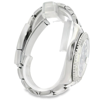 Rolex 116622 Platinum Yacht-Master 40mm Stainless Steel Watch