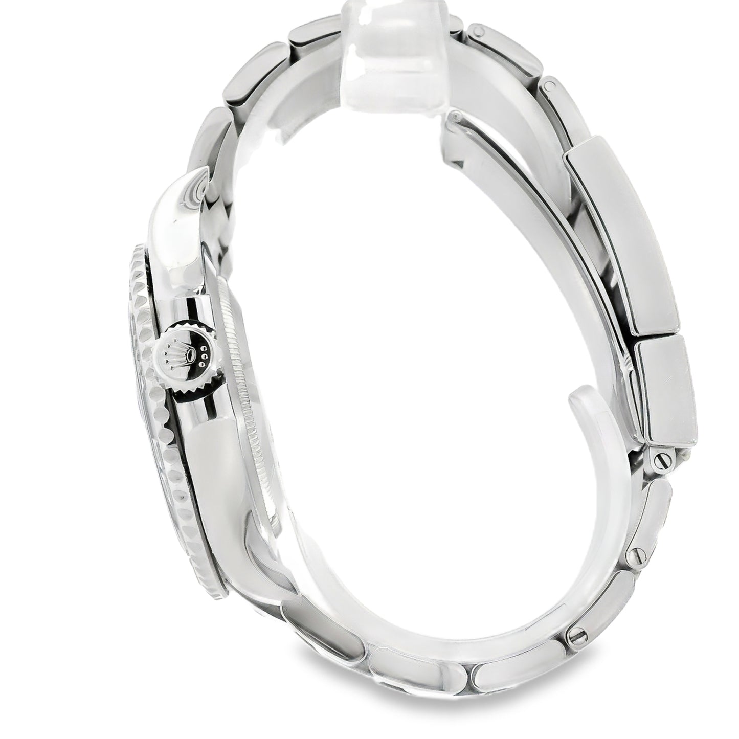 Rolex 116622 Platinum Yacht-Master 40mm Stainless Steel Watch