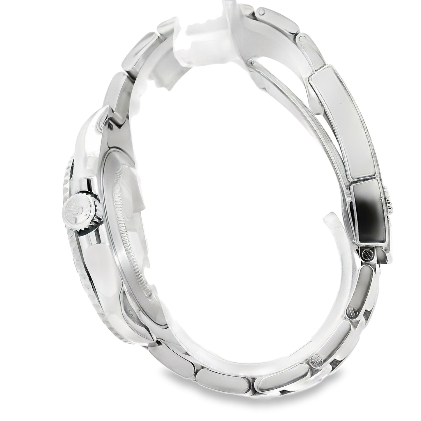 Rolex 116622 Platinum Yacht-Master 40mm Stainless Steel Watch