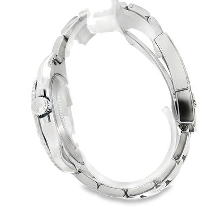 Rolex 116622 Platinum Yacht-Master 40mm Stainless Steel Watch