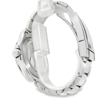 Rolex 116622 Platinum Yacht-Master 40mm Stainless Steel Watch