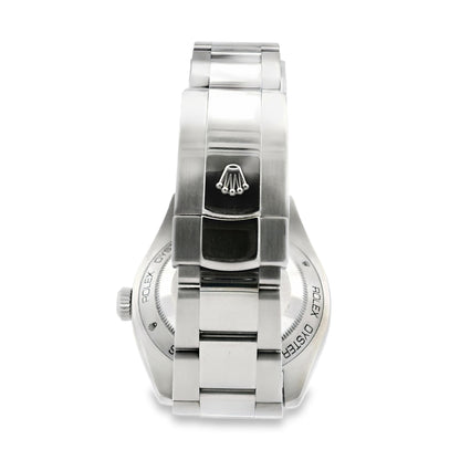 Rolex 116400 Milgauss Stainless Steel Black Dial 40mm Watch