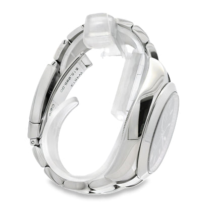 Rolex 116400 Milgauss Stainless Steel Black Dial 40mm Watch