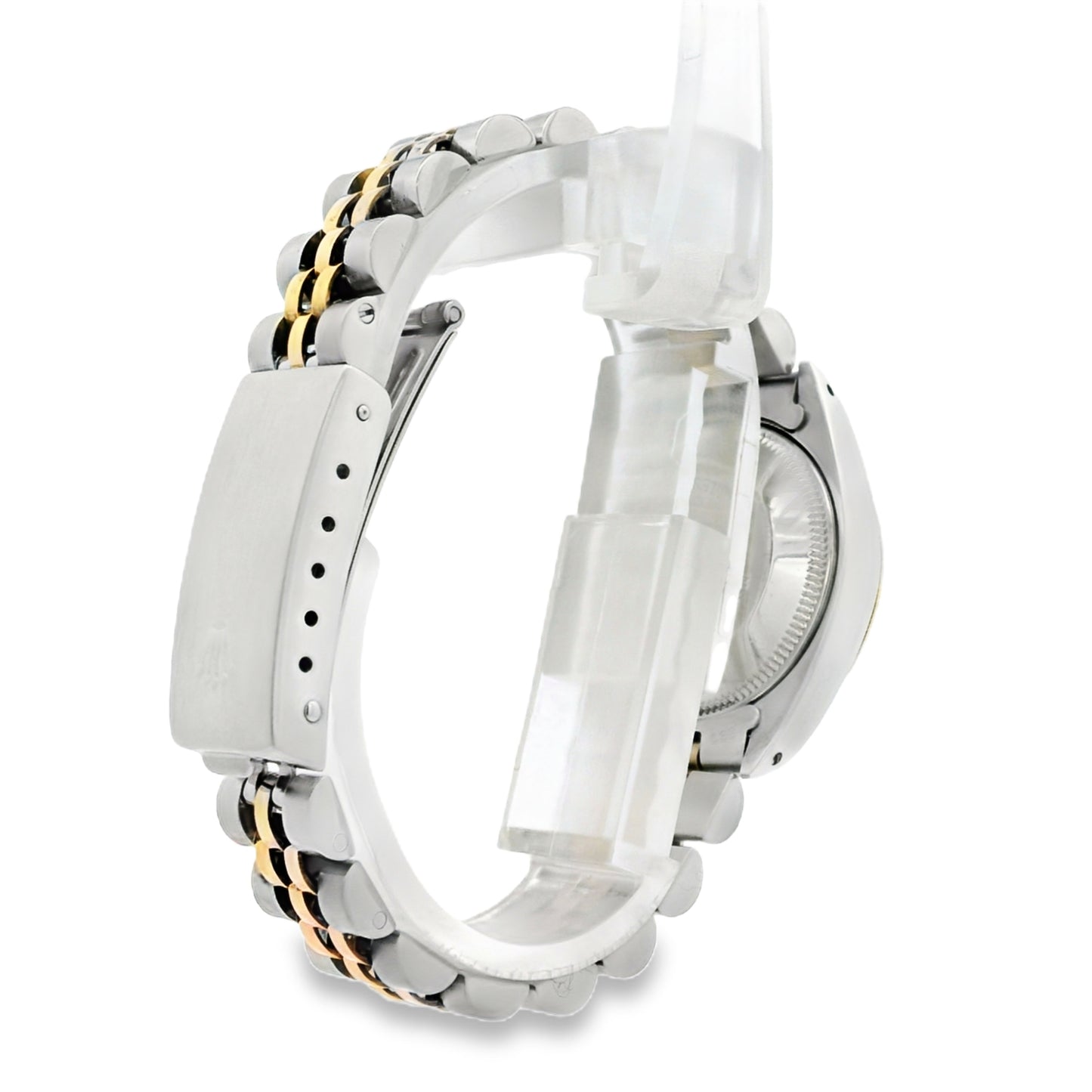 Rolex 6917 Oyster Perpetual Datejust Stainless Steel and 18k Yellow Gold