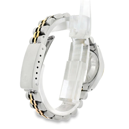 Rolex 6917 Oyster Perpetual Datejust Stainless Steel and 18k Yellow Gold