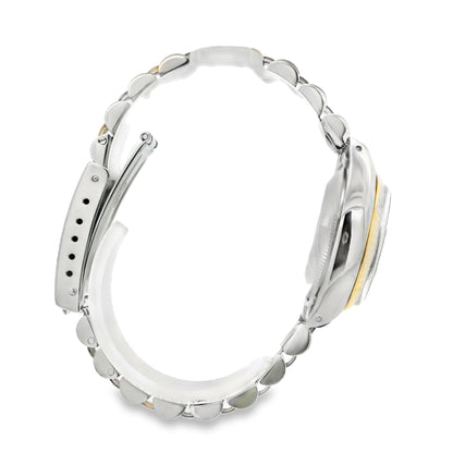 Rolex 6917 Oyster Perpetual Datejust Stainless Steel and 18k Yellow Gold