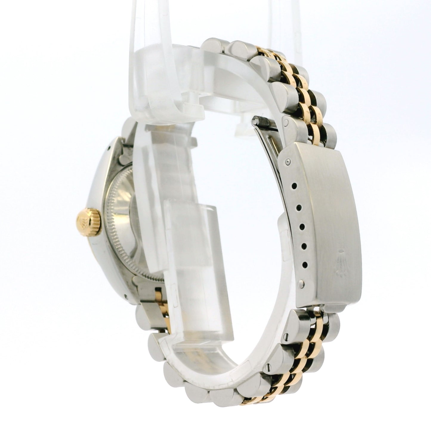 Rolex 6917 Oyster Perpetual Datejust Stainless Steel and 18k Yellow Gold