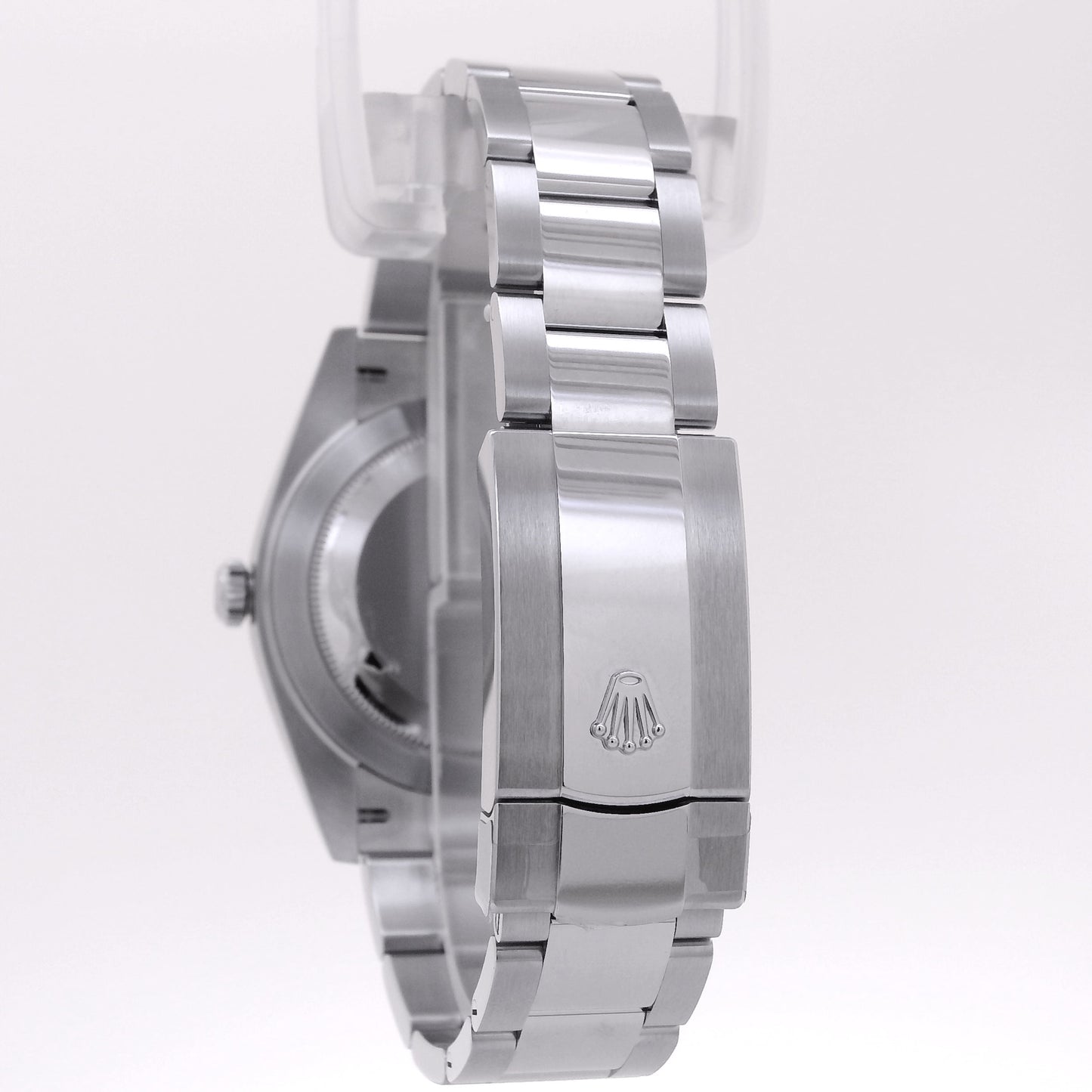 Rolex 126334 Stainless Oyster Steel Datejust 41mm Watch