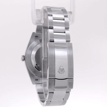 Rolex 126334 Stainless Oyster Steel Datejust 41mm Watch