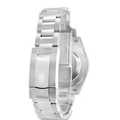 Rolex 126334 Stainless Oyster Steel Datejust 41mm Watch