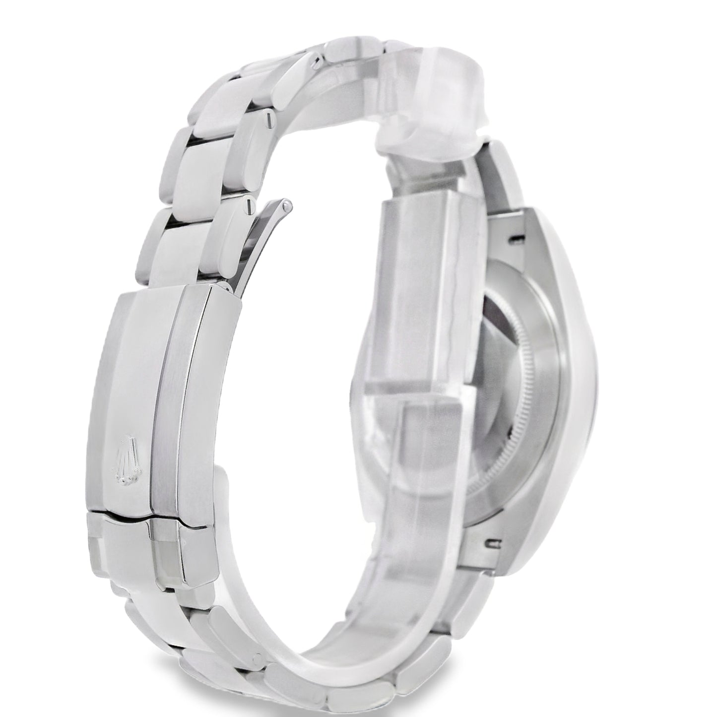 Rolex 126334 Stainless Oyster Steel Datejust 41mm Watch