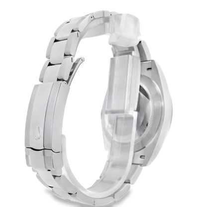 Rolex 126334 Stainless Oyster Steel Datejust 41mm Watch