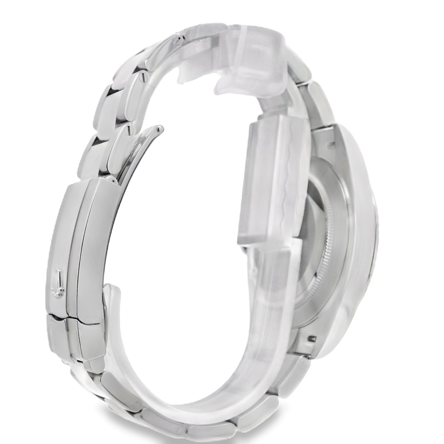 Rolex 126334 Stainless Oyster Steel Datejust 41mm Watch