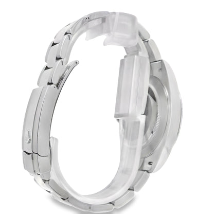 Rolex 126334 Stainless Oyster Steel Datejust 41mm Watch