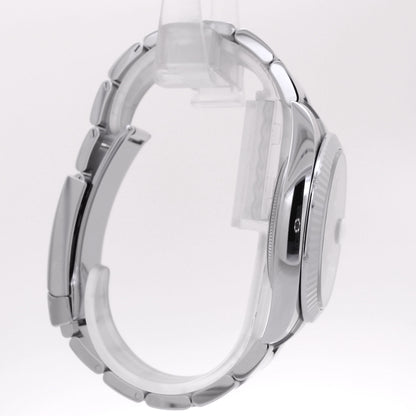 Rolex 126334 Stainless Oyster Steel Datejust 41mm Watch