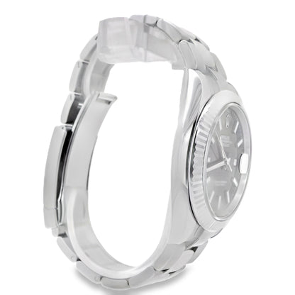 Rolex 126334 Stainless Oyster Steel Datejust 41mm Watch