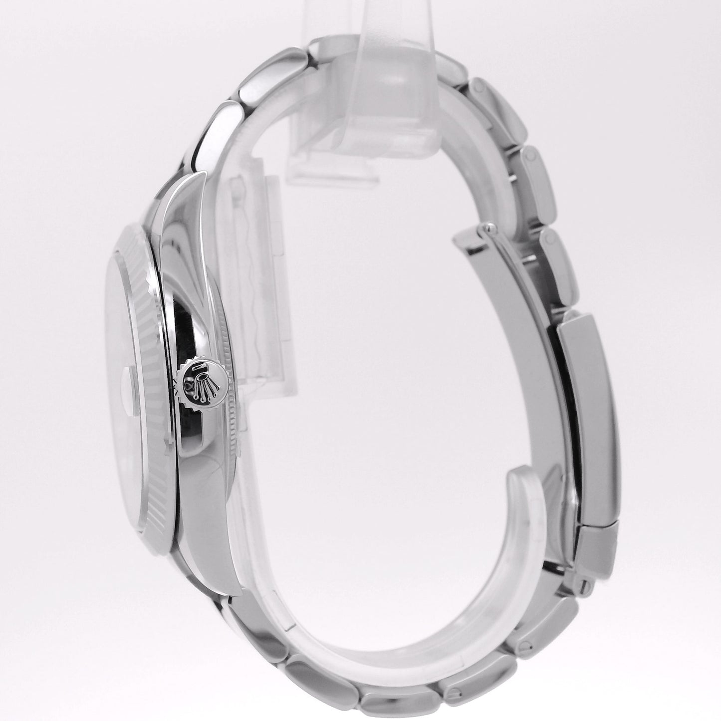 Rolex 126334 Stainless Oyster Steel Datejust 41mm Watch