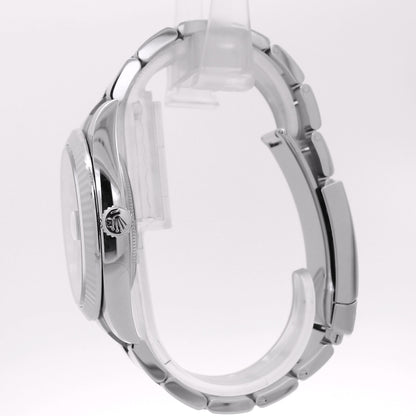 Rolex 126334 Stainless Oyster Steel Datejust 41mm Watch