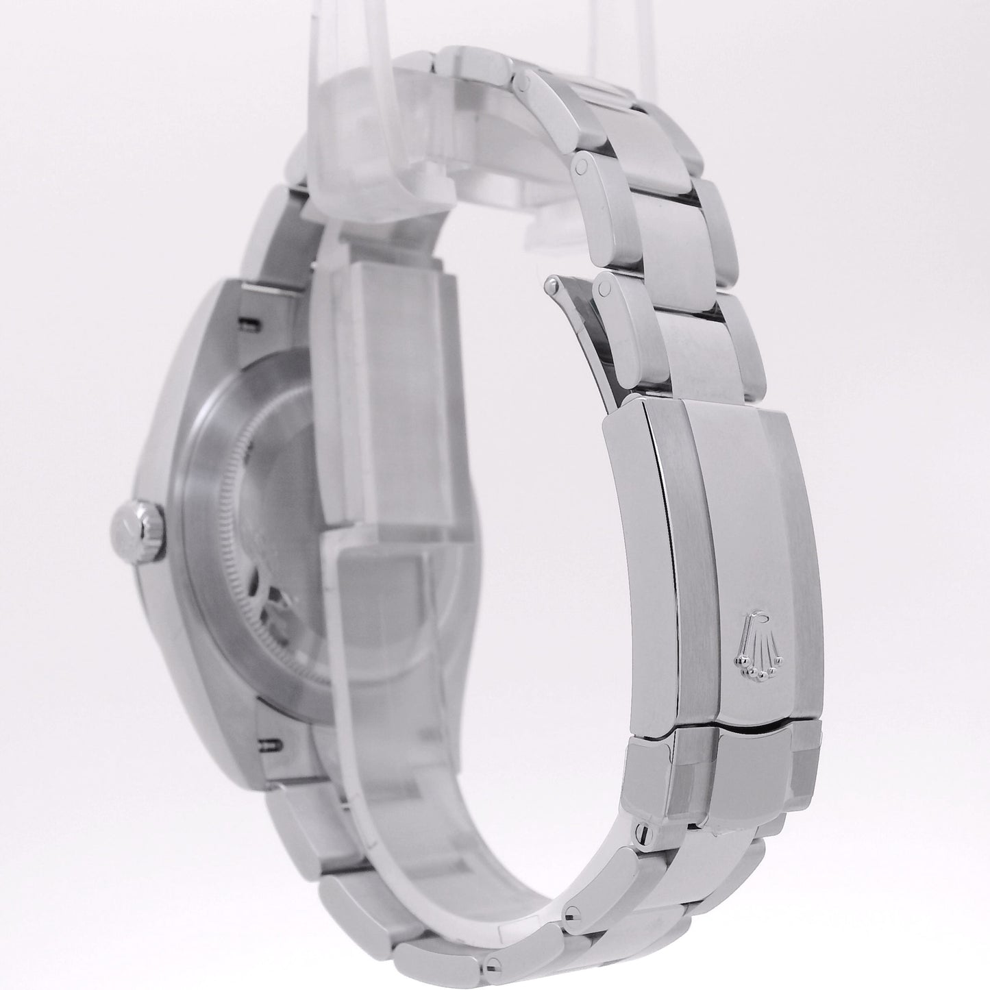 Rolex 126334 Stainless Oyster Steel Datejust 41mm Watch