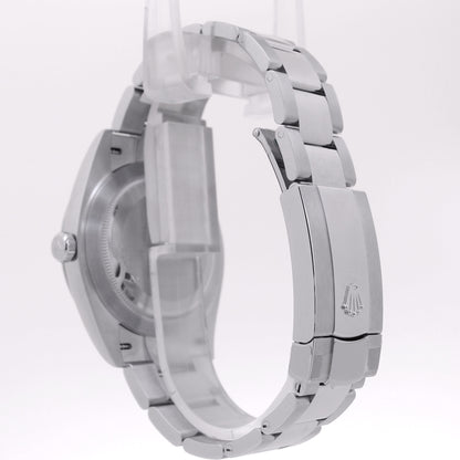 Rolex 126334 Stainless Oyster Steel Datejust 41mm Watch