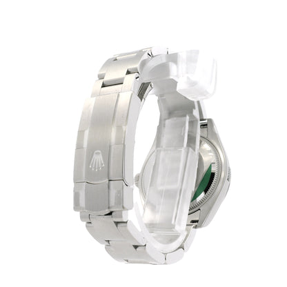 Rolex 277200 Oyster Perpetual 31mm Lavender Dial Watch